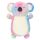  SQUISHMALLOWS HugMees ÖLELHETŐ KASZTA KOALA KATYA 35 CM