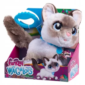  FURREAL Kitten interaktív játék 20 cm