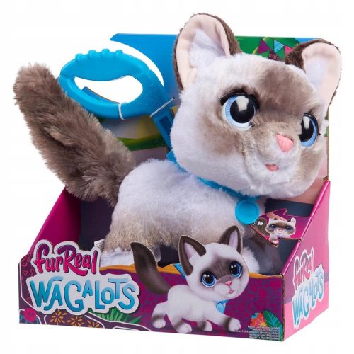  FURREAL Kitten interaktív játék 20 cm