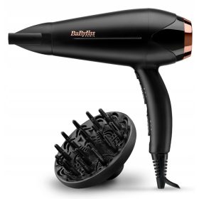    Babyliss D570DE hajszárító 2200W ionizációs két diffúzorvég