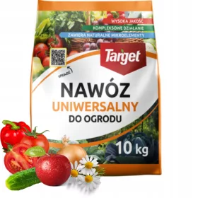    Több összetevőből álló célműtrágya, granulátum, 10 kg