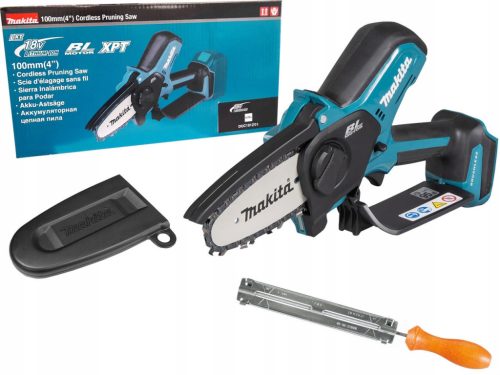  MAKITA KISKÖNNYŰ ÁGFŰRÉSZ 18V 10cm DUC101Z01