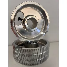   Gyalu Gumihenger, előtolás, gyalu Acélhenger, fogazott, húzó, gyalu 140x50 0 W