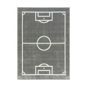  160x230 cm SZÜRKE KRÉMSZŐNYEG SZOBÁBA