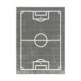  120x170 cm SZÜRKE KRÉMSZŐNYEG SZOBÁBA