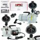  Felületi szivattyú NAC 1000 W 4500 l/h