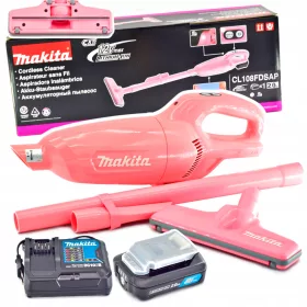    MAKITA CL108FDSAP AKKUMULÁTOROS PORSZÍVÓ 12V max 10.8V CXT