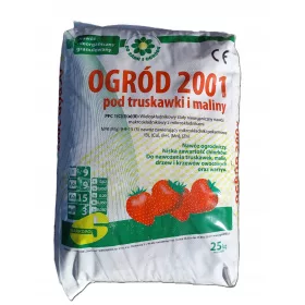  Kerti műtrágya 2001 eper és málna 25kg SIARKOPOL