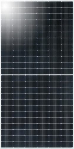 ULICA SOLAR 575W SILVER N TYPE BIFACIAL fotovoltaikus panel