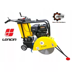   Benzinfűrész építőmunkásoknak, betonhoz, HDM 145 mm-es felületekhez