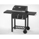  SZÉN GRILL BBQ KERTI BURKOLAT HAMU TÉP FORGAT