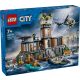  LEGO City 60419 Prison Island Police