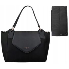    Esprio Only Way 2024 - Univerzális babakocsi táska | 310 Stílusos fekete