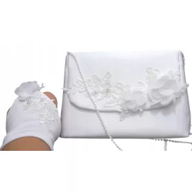    úrvacsoratáska. 3D-s alkalmazásokkal díszített úrvacsoratáskák