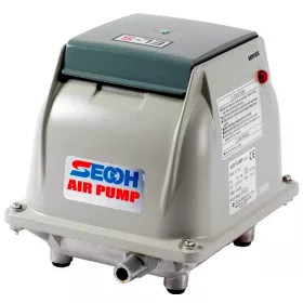  Secoh membránszivattyú 80 l/h