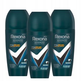    Rexona Men Advanced Protection Invisible Ice izzadásgátló roll-on 50 ml