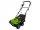  Elektromos nyeső GREENSO WE38-1800 1800W