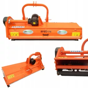   EFGC 175 GEOGRASS BIAJKI KALAPÁCSOK 700G CHOPPER LS TRAKTOR ISEKI