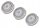  Pengefejek Kések Philips SH30 S1310 1000 Series 1310 Norelco borotvákhoz