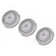  Pengefejek Kések Philips SH30 S1310 1000 Series 1310 Norelco borotvákhoz