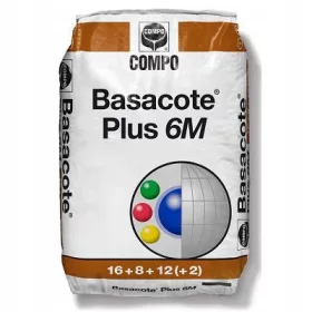  Compo Expert Basacote Plus 6m 25kg műtrágya