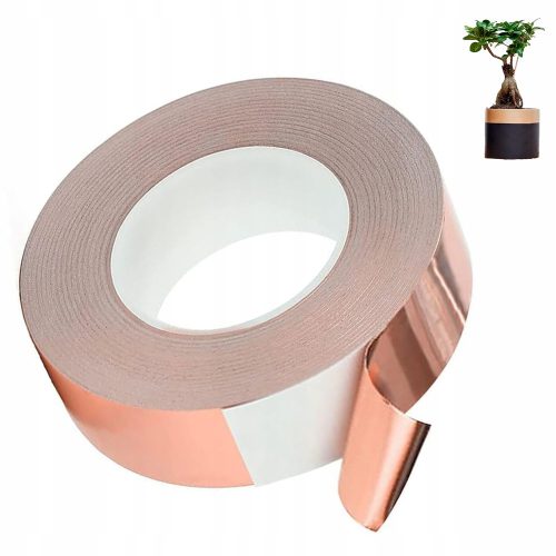  30M ÖNTAPADÓ RÉZSZALAG CSIGÁHOZ 30MM
