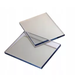 PC SZILÁRD POLIKARBONÁT, EDZETT, AR bevonat, vastag. 4 mm