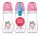  Canpol Babies üveg 300 ml 35/204