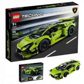    LEGO autós autó Technic 42161 Lamborghini Huracan Tecnica gyereknap