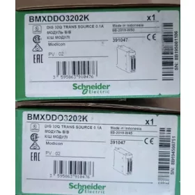 1 db vadonatúj BMXDDO3202K