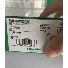 1 db vadonatúj BMXDDM3202K