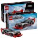  LEGO Speed Champions 76921 Audi S1 E-tron Quattro + TERMÉKKÁRTYA (MINDEN MEGVÁSÁROLT TERMÉKHEZ)
