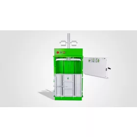 Papírhulladék bálázó, kartonprés, VB60