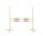  Árkád játék PRZESZ2x120/50/3 Super Hobby Horse