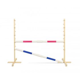  Ugró akadály Hobby Horse számára 160 cm, két b