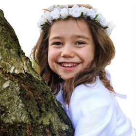    Az úrvacsora koszorúja, mint egy élő úrvacsora, koszorúzik az úrvacsorai közösség WK116