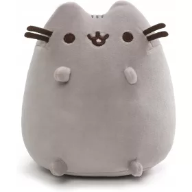  PUSHEEN MASCOT CUDDLE PUSHIN SOFT FLFFY GREY XL