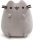  PUSHEEN MASCOT CUDDLE PUSHIN SOFT FLFFY GREY XL