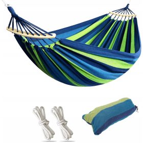 Függőágy GTL rúddal, többszínű, 160 kg, 200 x 100