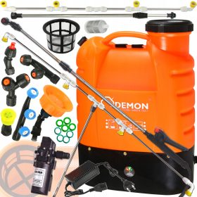  Akkumulátoros permetező Demon 16 l