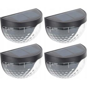  Martom homlokzati lámpa 100 lm, napelemes