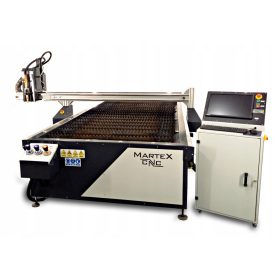 Plazmavágó, CNC1530 plazma plotter + trip