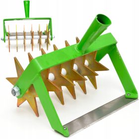  KÉZI VÁGÓ VÁGÓKKAL KERTI LEVEGŐZŐ 3 az 1-ben