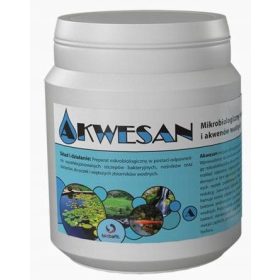  BAKTERIÁLIS KÉSZÍTMÉNY TÓVÍZMEDŐJEKHEZ AKWESAN 150 g