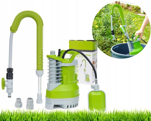  Malec-Pompy esővízszivattyú 550 W 80 l/h