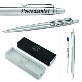    Parker 1953182 visszahúzható golyóstoll kék + 2 egyéb termék