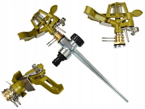  Fém impulzusos sprinkler (40/60) GEKO G73051