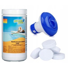  Chlorine Chemoform tabletta 1 kg