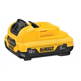  DeWalt 12V 3Ah Li-Ion akkumulátor