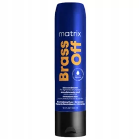    Matrix Brass Off Hidratáló kondicionáló szőkített haj pigmenthez 300ml